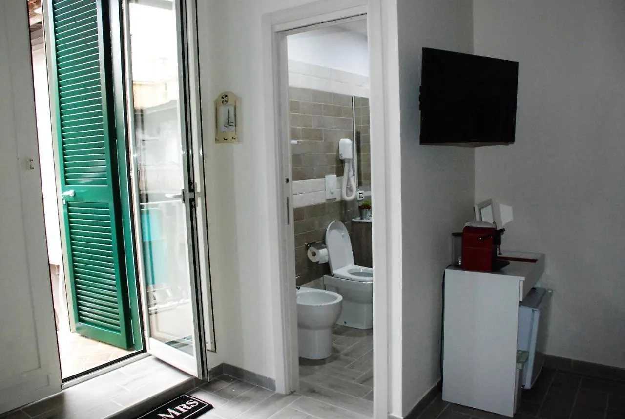 Couette-café Metro Duomo B&B Naples Italie