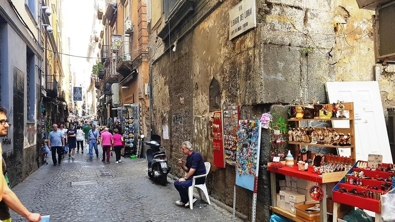 Metro Duomo B&B Naples Italie