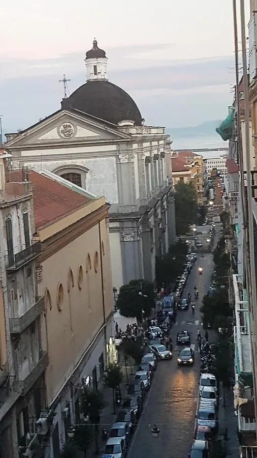 Metro Duomo B&B Naples